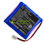 Baterie pro OSEN ECG-8112 WP-AST-102A [Náhradní baterie]